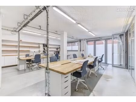 bureaux 97 m²
