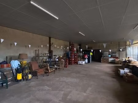 entrepôt professionnel