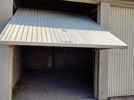 garage grande hauteur