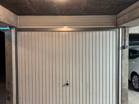 garage