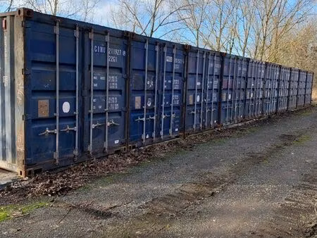 containers / box de stockage
