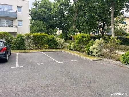 place de parking