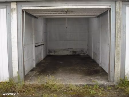garage individuel rue achille testelin