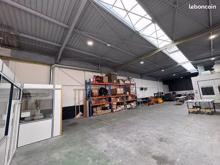 local d'activité - pilaterie - sous-location