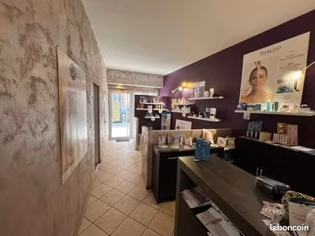 local commercial 29 m²
