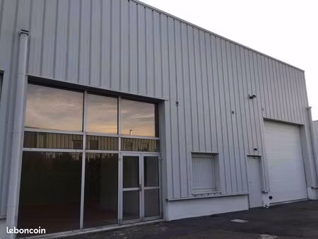 toulouse  zone industrielle de thibaud  boulevard de thibaud   particulier loue local comm