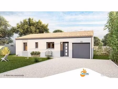 maison 6 pièces 84 m²