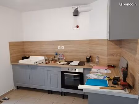 loue maison individuelle a berlaimont 2ch