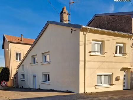 maison rénovée avec goût