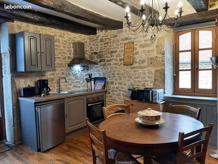 maisonnette de village