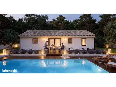 maison 4 pièces 90 m²
