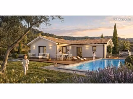 maison 4 pièces 90 m²