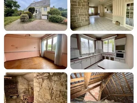 grande maison familiale avec jardin – cesson-sévigné