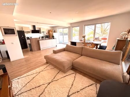 maison neuve (2025) sur les hauteurs de chaligny