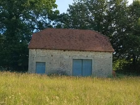 grange avec terrain à bâtir