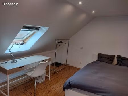 chambre étudiant(e)chez l'habitant