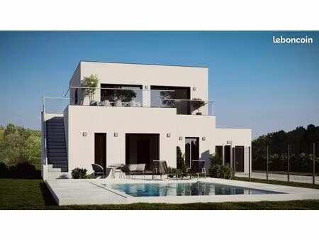 maison 6 pièces 110 m²