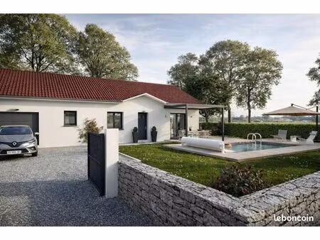 maison 4 pièces 79 m²
