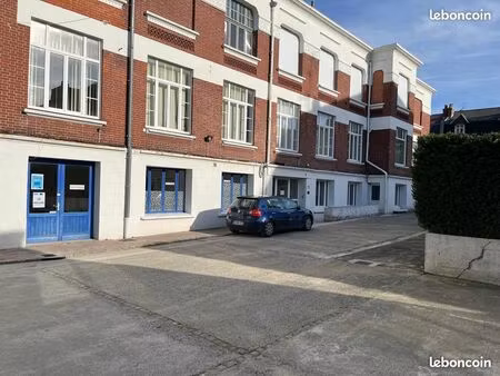 6 pièces · 120 m²6 pièces  120 m² · douai 59500 · quartier centre-ville