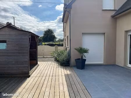 location maison à ercé près liffré