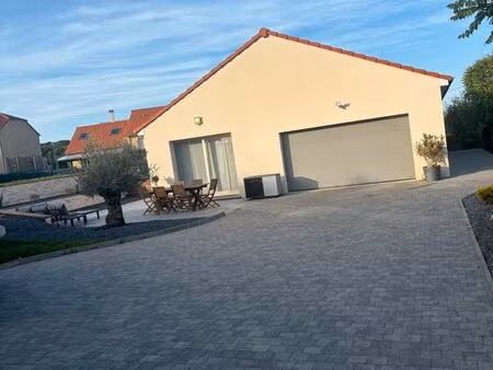 maison plain pied