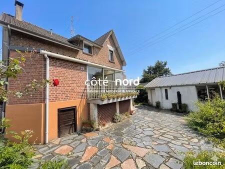 maison 6 pièces 125 m²