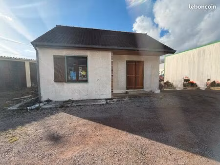 maison démontable doizon à vendre