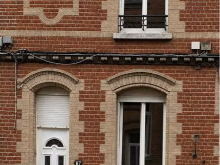 maison centre ville