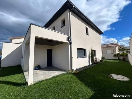 maison moderne