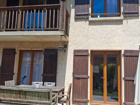 maison 4 pièces 90m2