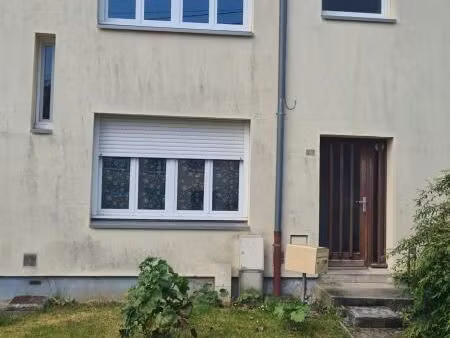 maison 4 pièces 88 m²