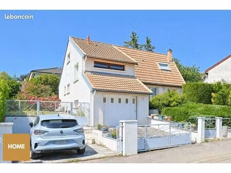 maison 5 pièces 115 m²