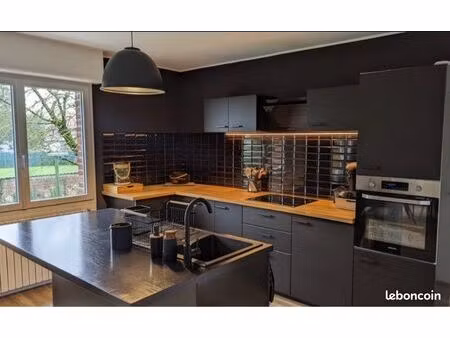 maison individuelle 5 chambres