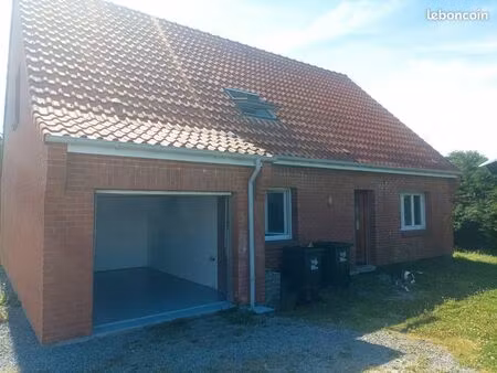 mais individuelle 136m2