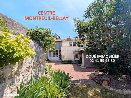 maison 6 pièces 92 m²