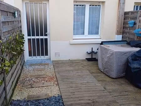 maison 40 m2