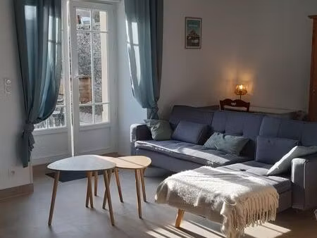 maison meublée à louer