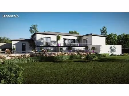 maison 5 pièces 105 m²
