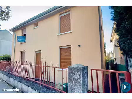 maison 5 pièces 120 m²