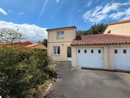 pavillon 3 pièces 66 m²