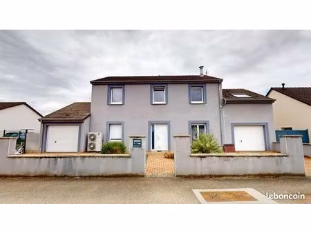 maison 6 pièces 126 m²