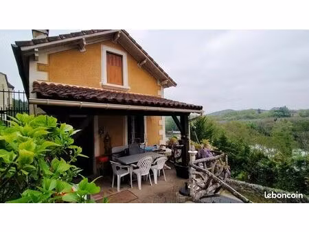 maison de village 4 pièces 118 m²