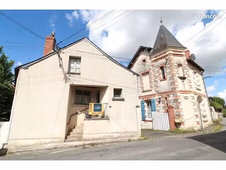 maison 4 pièces 88 m²
