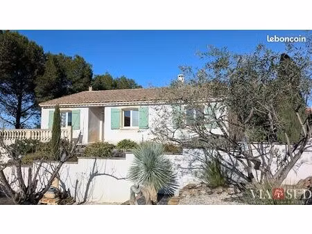 villa 5 pièces 110 m²