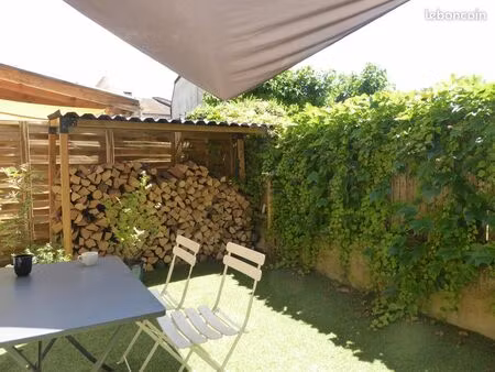 maison 7 pièces à chirens - 135 m² - urgent