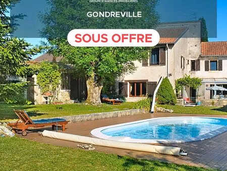 propriété 6 pièces 290 m²