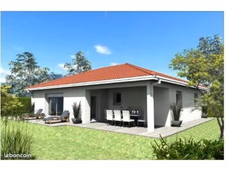 maison 101 m² rives