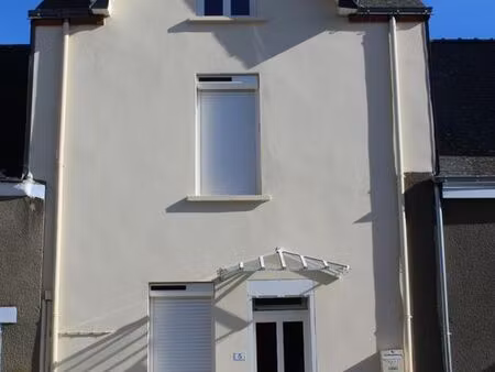maison 3 pièces 60 m²
