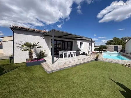 villa 4 pièces 98 m²