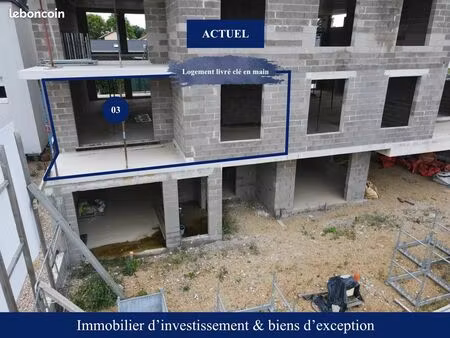 appartement 1 pièce 43 m²